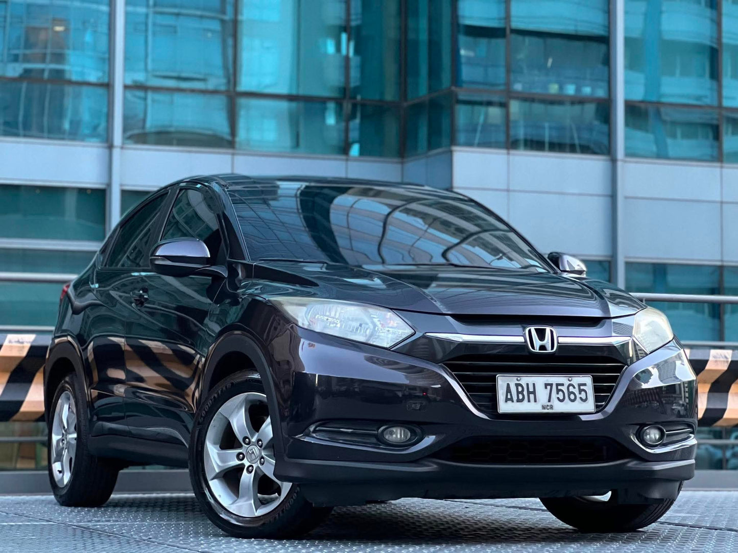 2015 Honda HRV 1.8 E, Automatic, Gas