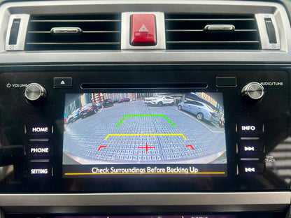 2017 Subaru Outback 3.6 AWD, Automatic, Gas