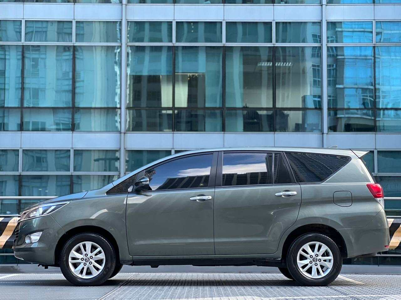 2019 Toyota Innova 2.0 G, Automatic, Gas