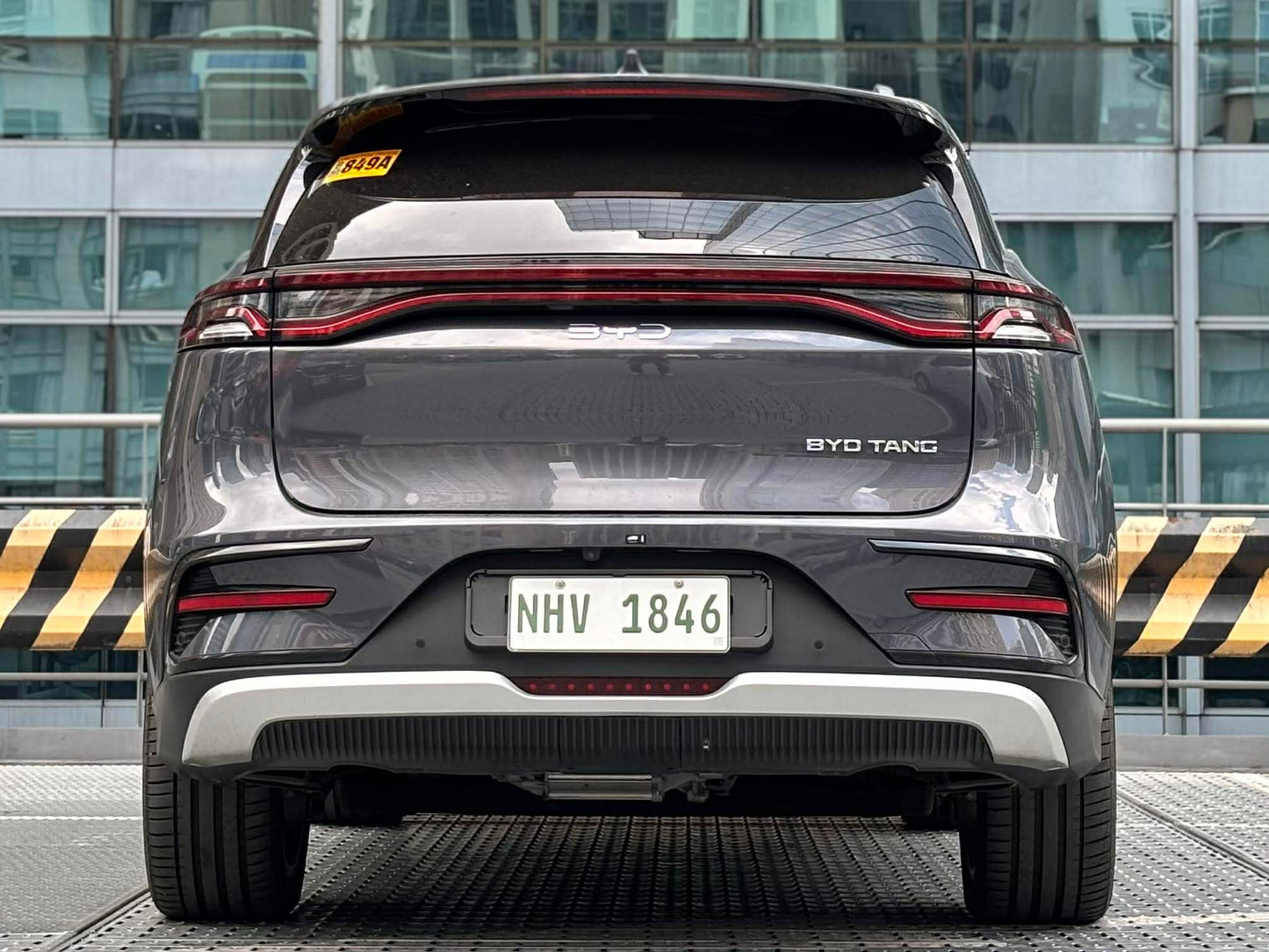 2024 Byd Tang EV AWD