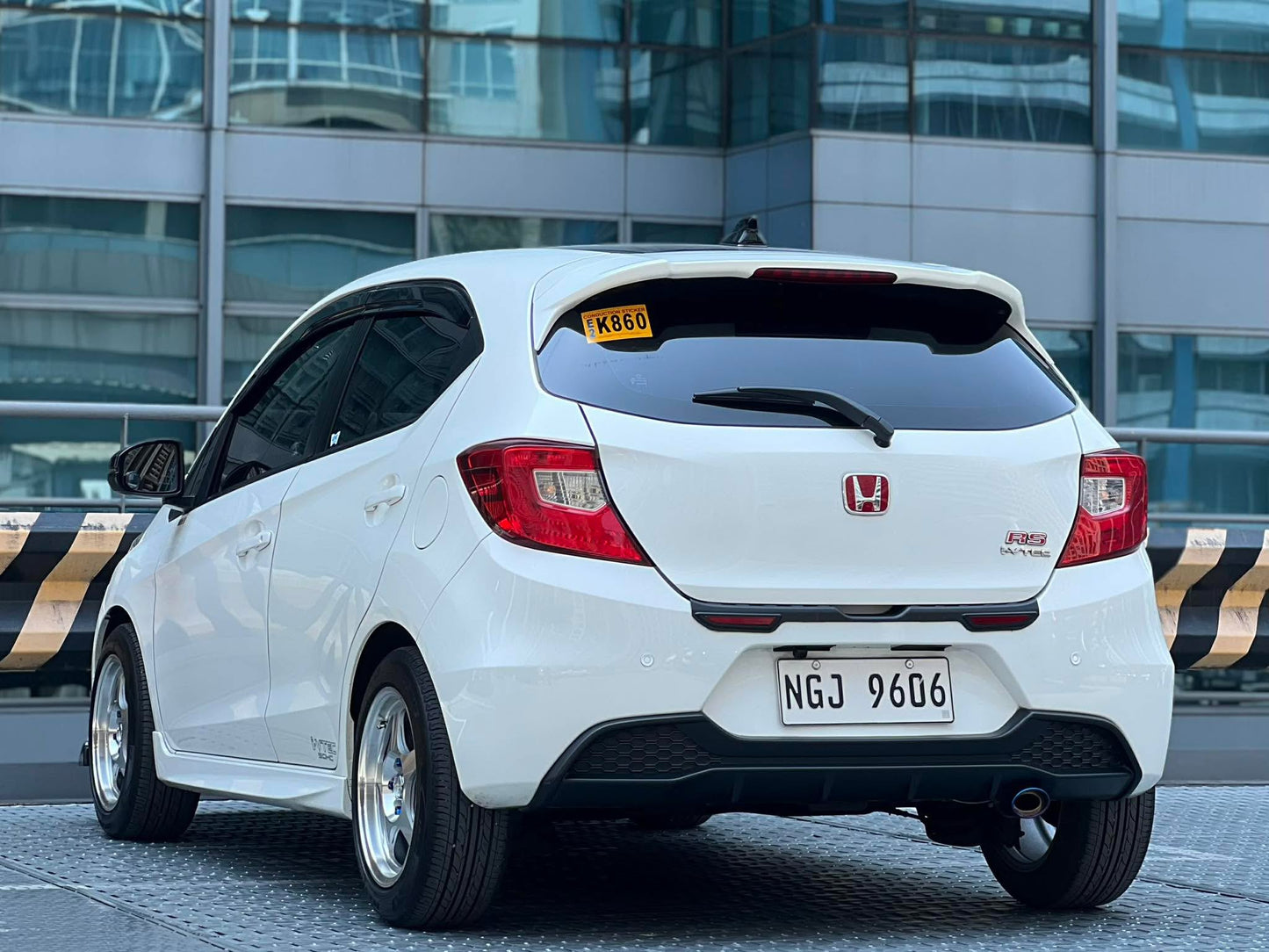 2019 Honda Brio 1.2 RS, Automatic, Gas
