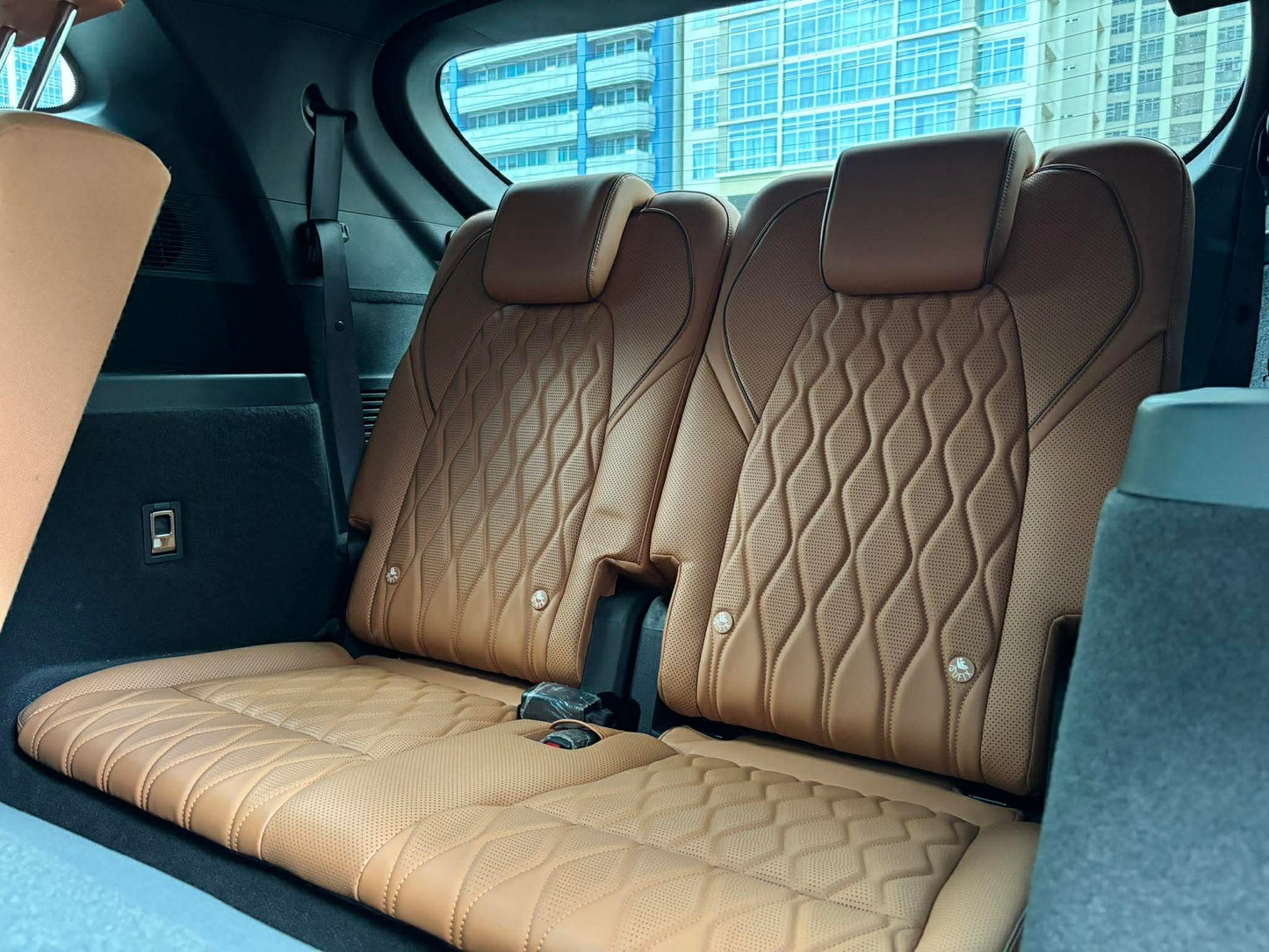 2024 Byd Tang EV AWD