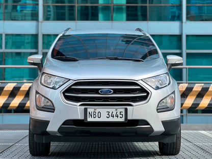 2018 Ford EcoSport Trend 1.5, Automatic, Gas