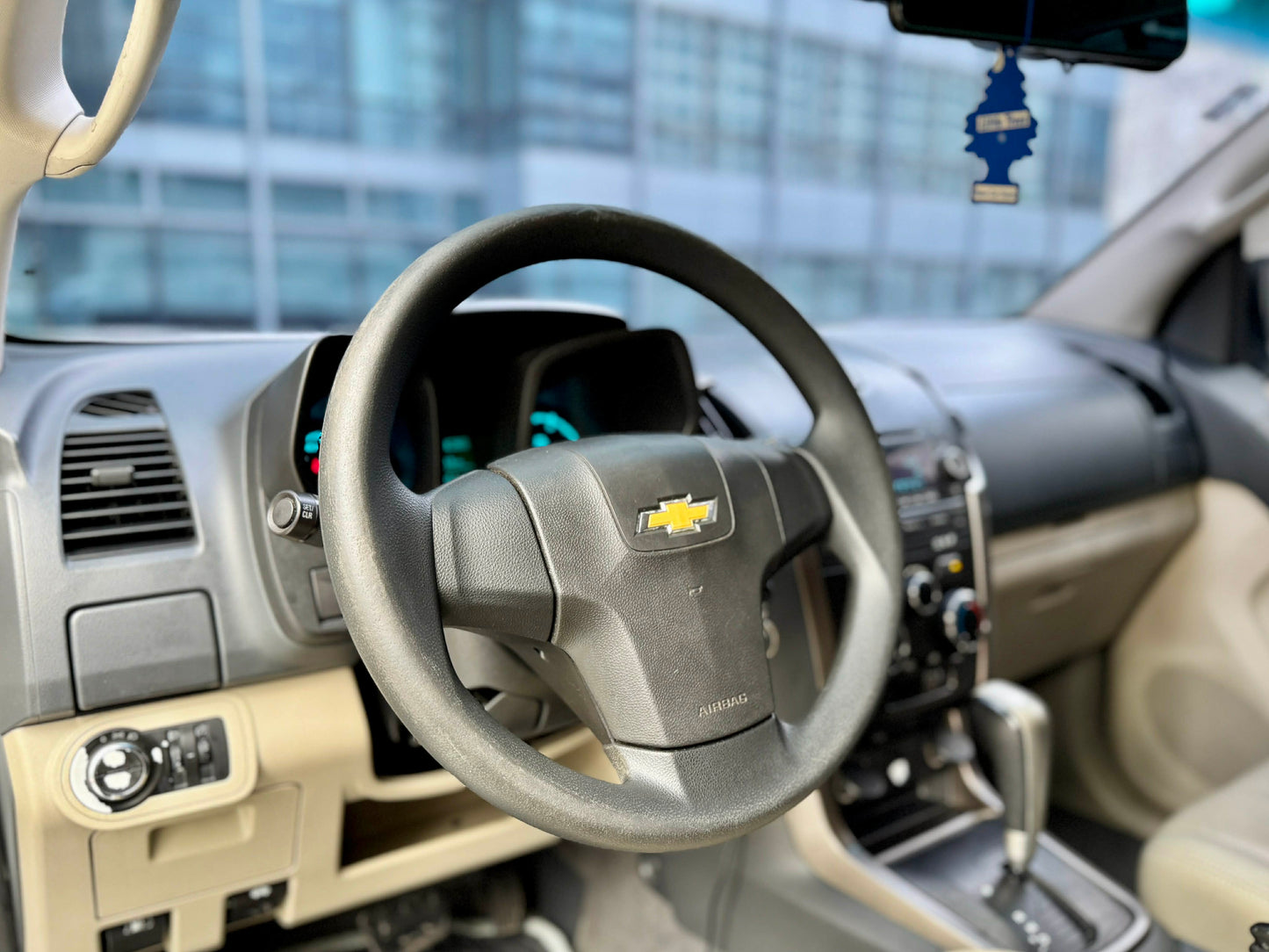 2014 Chevrolet Trailblazer LT 2.8, Automatic, Diesel