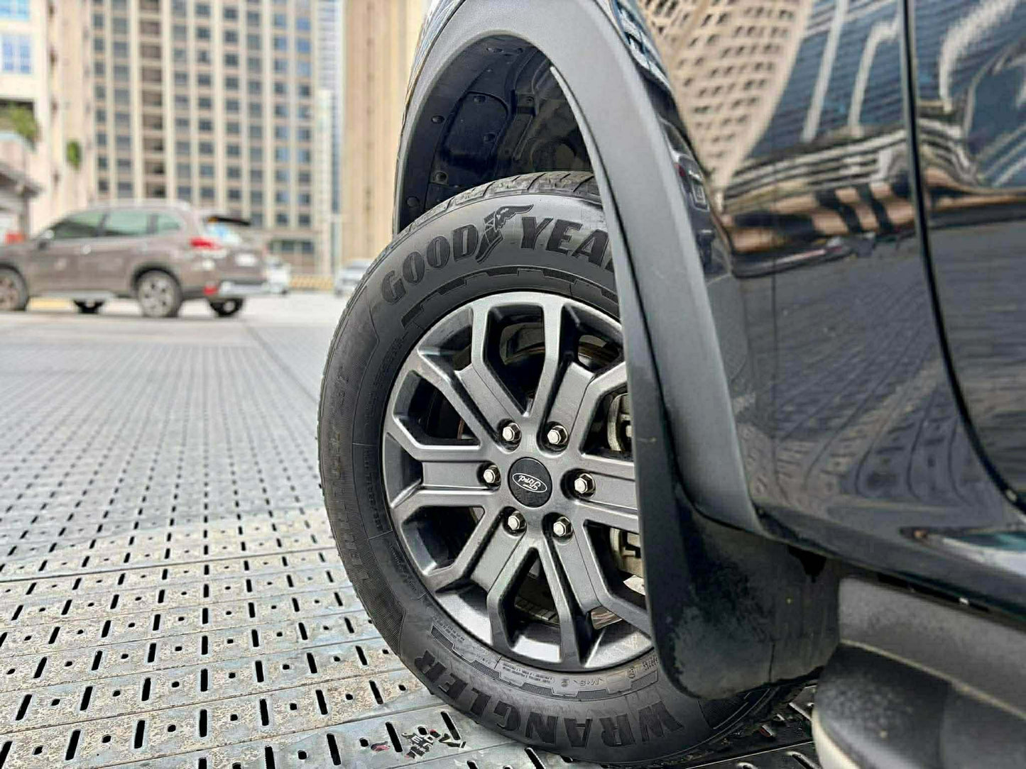 2023 Ford Ranger 2.0 Wildtrak 4X4, Automatic, Diesel