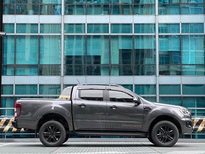 2021 Ford Ranger 2.0 Wildtrak 4x2, Automatic, Gas