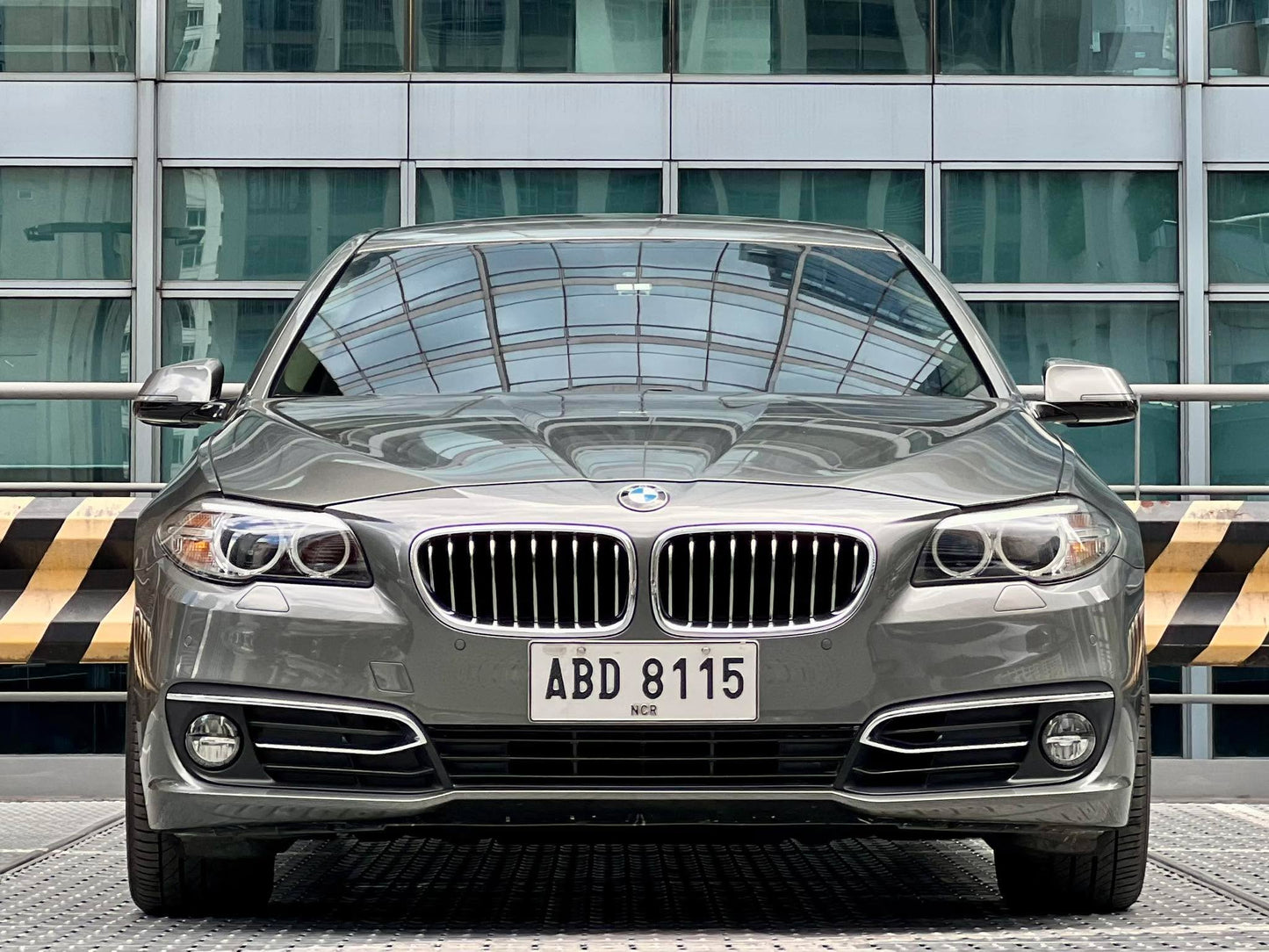2015 BMW 520D 2.0, Automatic, Diesel