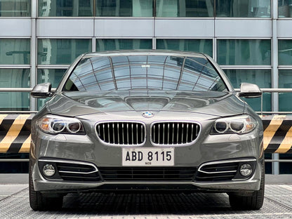 2015 BMW 520D 2.0, Automatic, Diesel