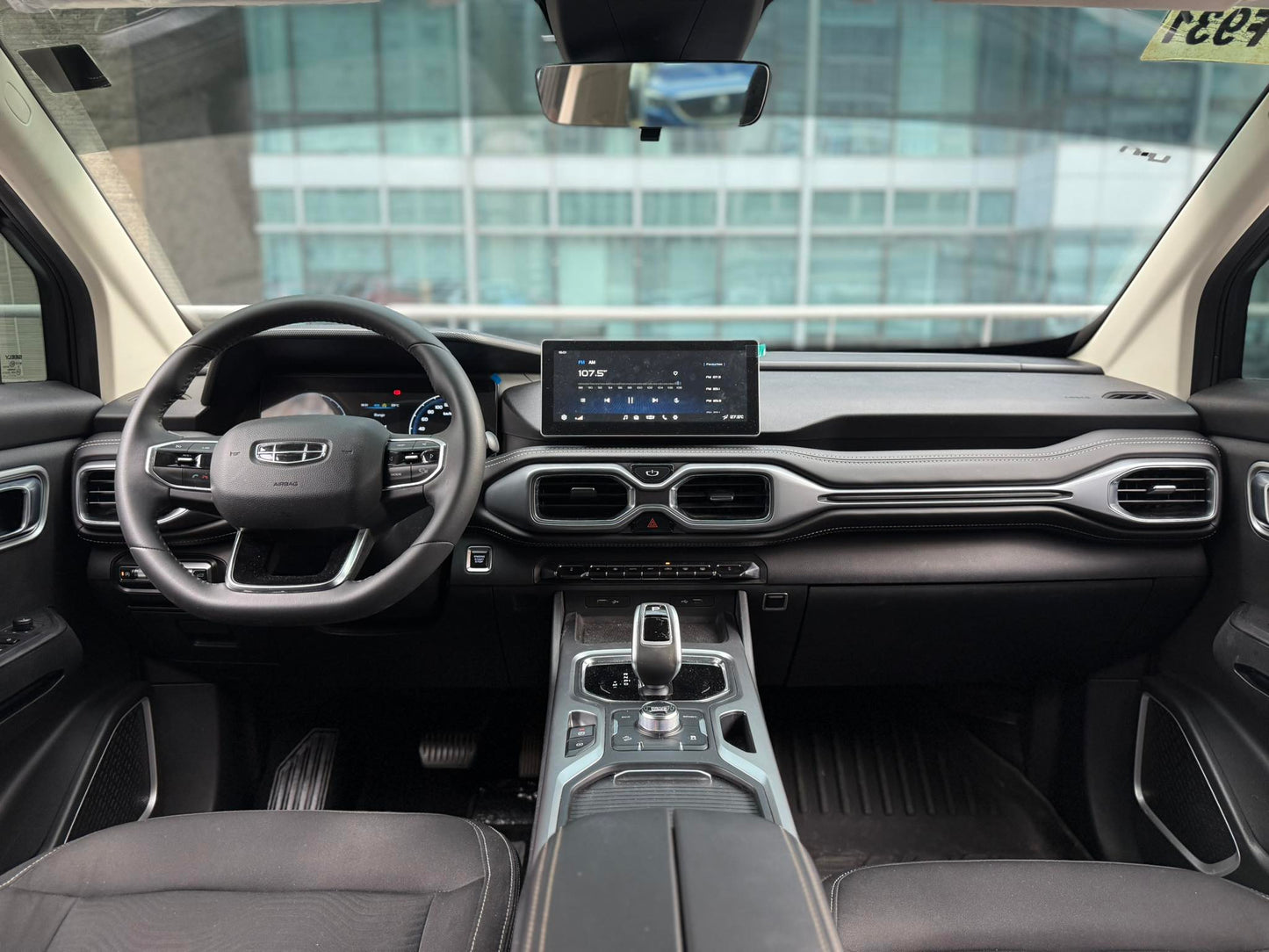 2021  Geely Okavango Comfort 1.5, Automatic, Gas