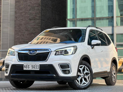 2019 Subaru Forester 2.0 IL Eyesight AWD, Automatic, Gas