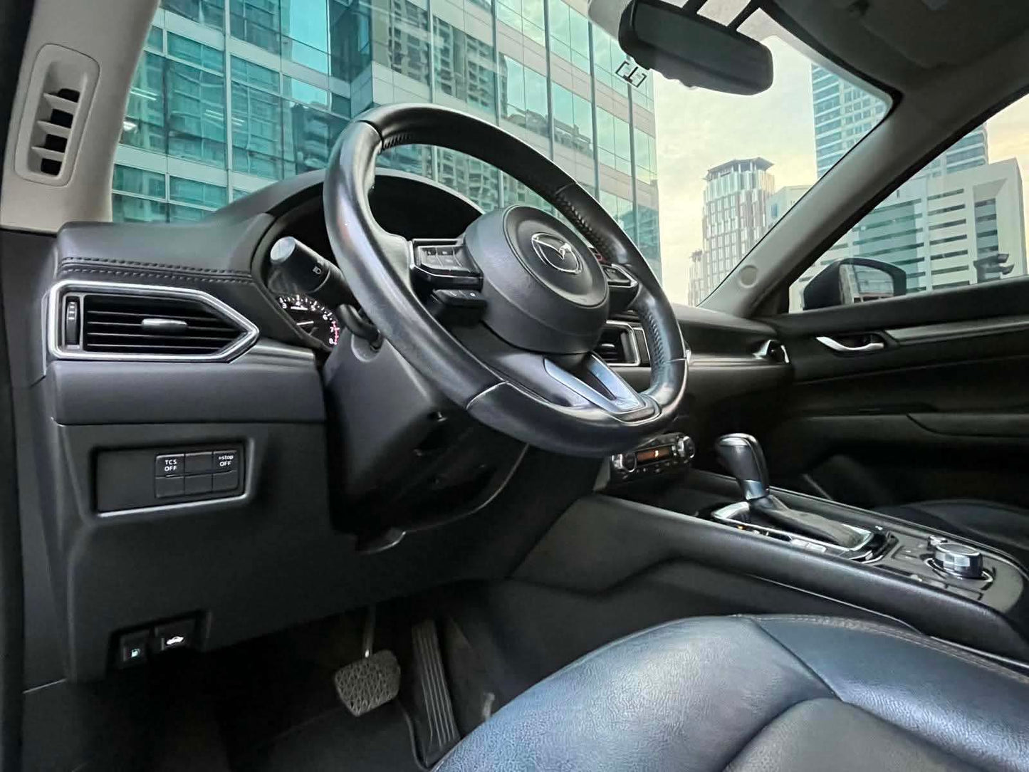 2018 Mazda CX5 PRO 2.0, Automatic, Gas
