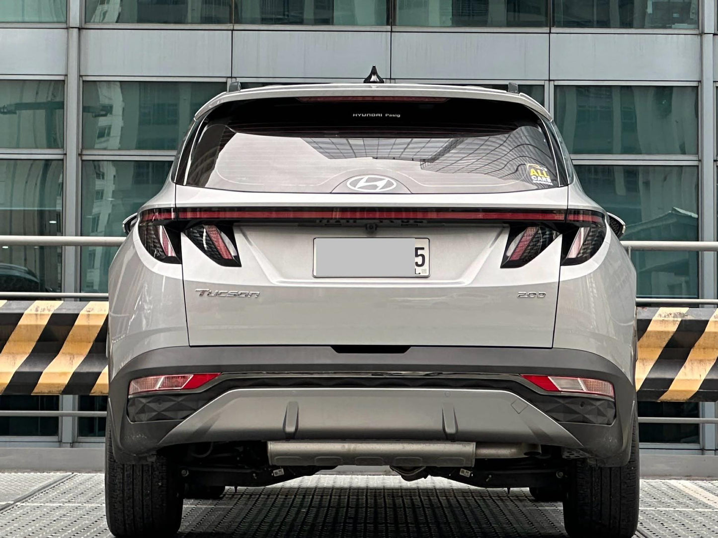 2023 Hyundai Tucson 2.0 GLS CRDI, Automatic, Diesel