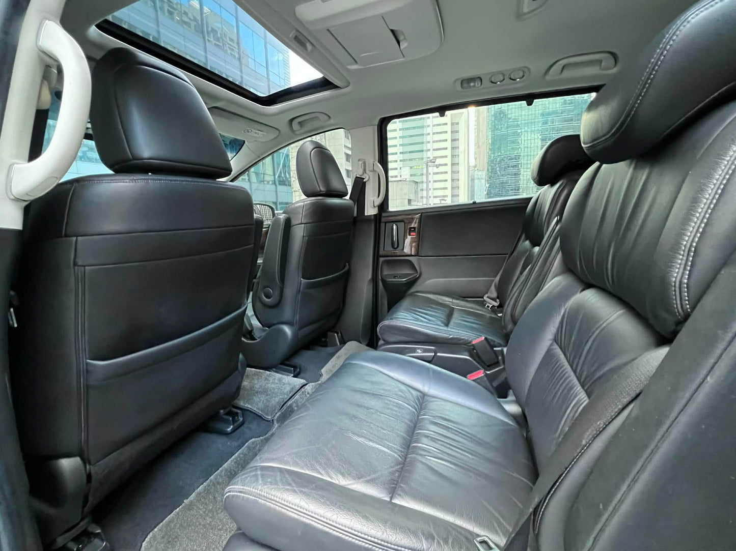 2016 Honda Odyssey 2.4, Automatic, Gas