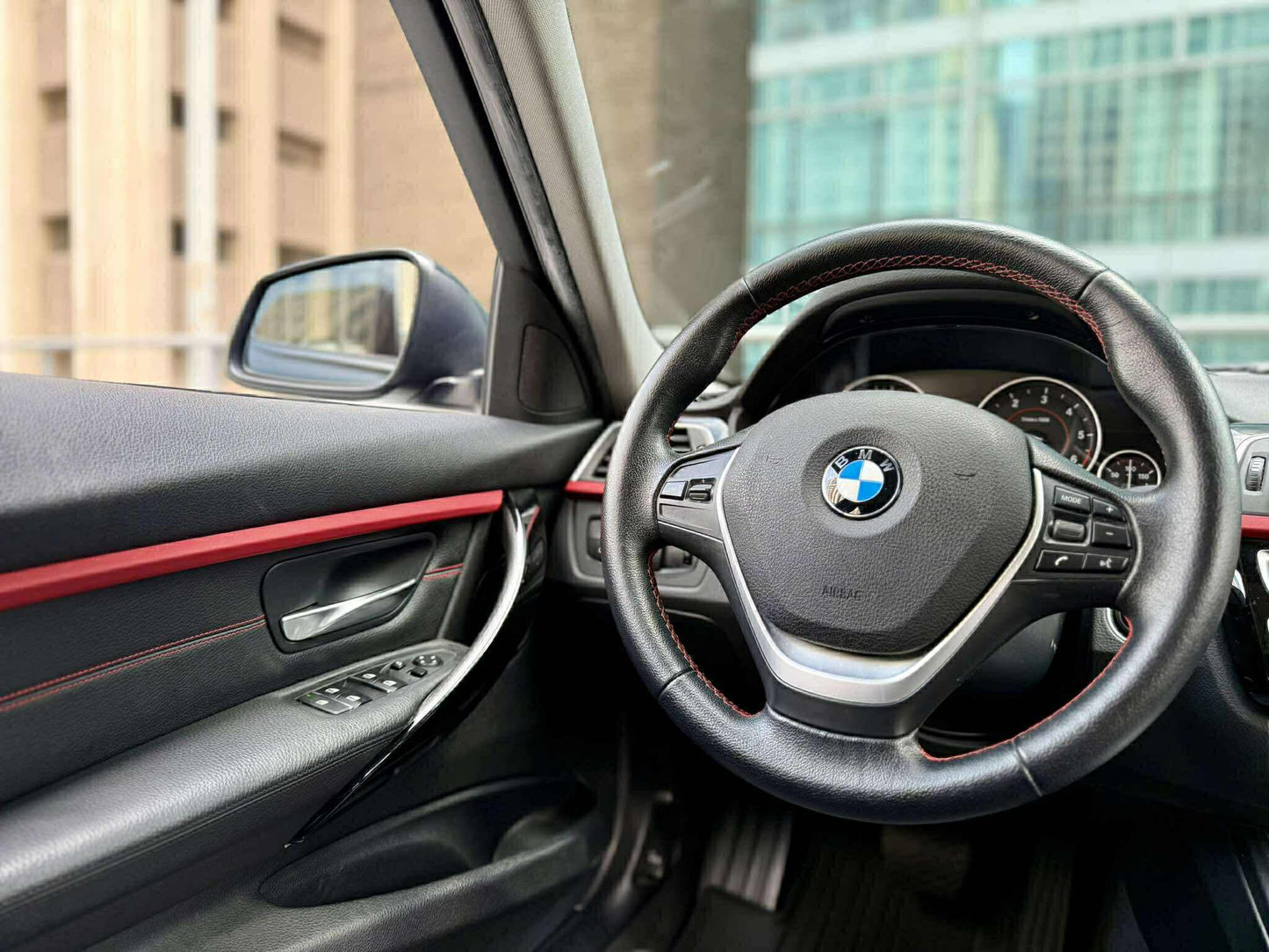 2017 BMW 318D 2.0 Sport Turbo, Automatic, Gas