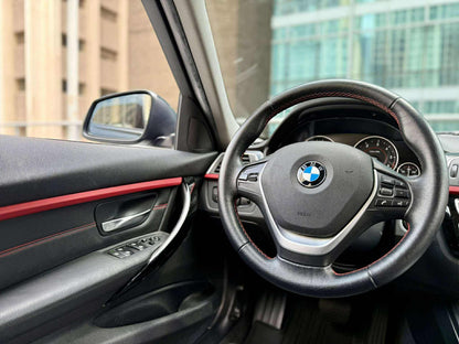 2017 BMW 318D 2.0 Sport Turbo, Automatic, Gas