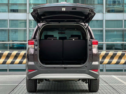 2020 Toyota Rush 1.5 G, Automatic, Gas