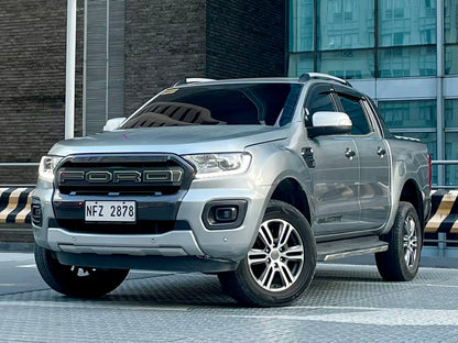 2020 Ford Ranger Wildtrak 2.0 4x2 Automatic Diesel