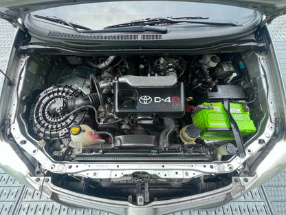 2015 Toyota Innova 2.5E, Automatic, Diesel