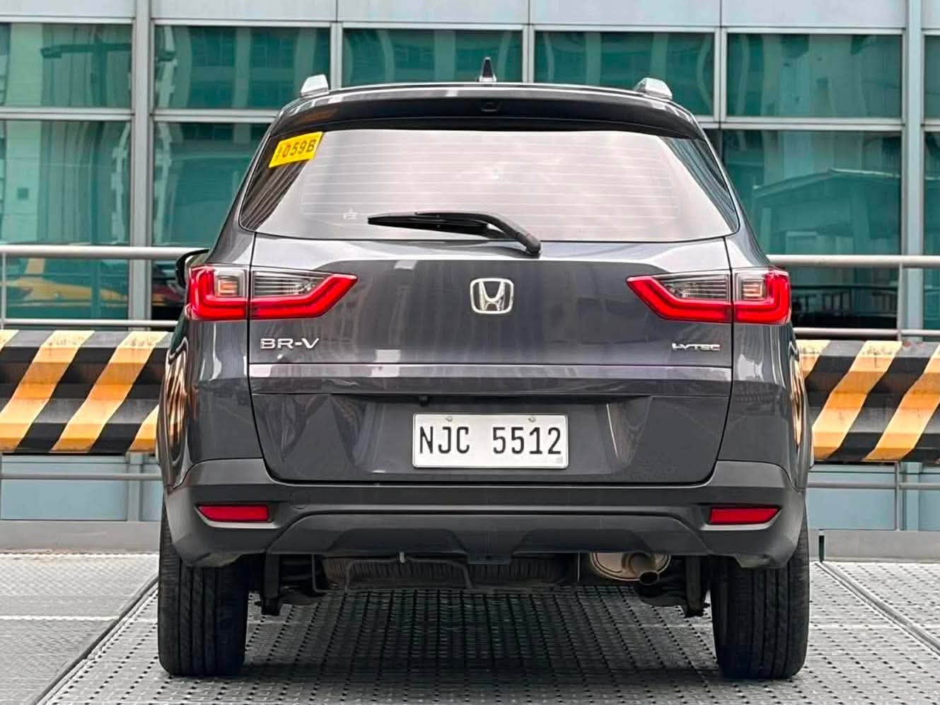 2025 Honda BR-V 1.5 S CVT, Automatic, Gas