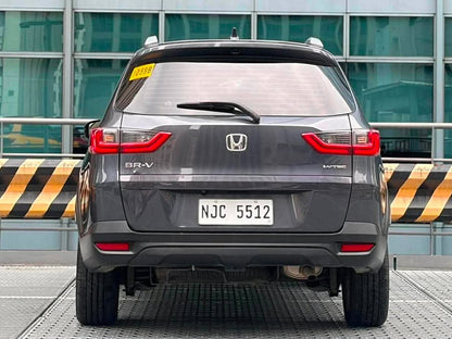 2025 Honda BR-V 1.5 S CVT, Automatic, Gas