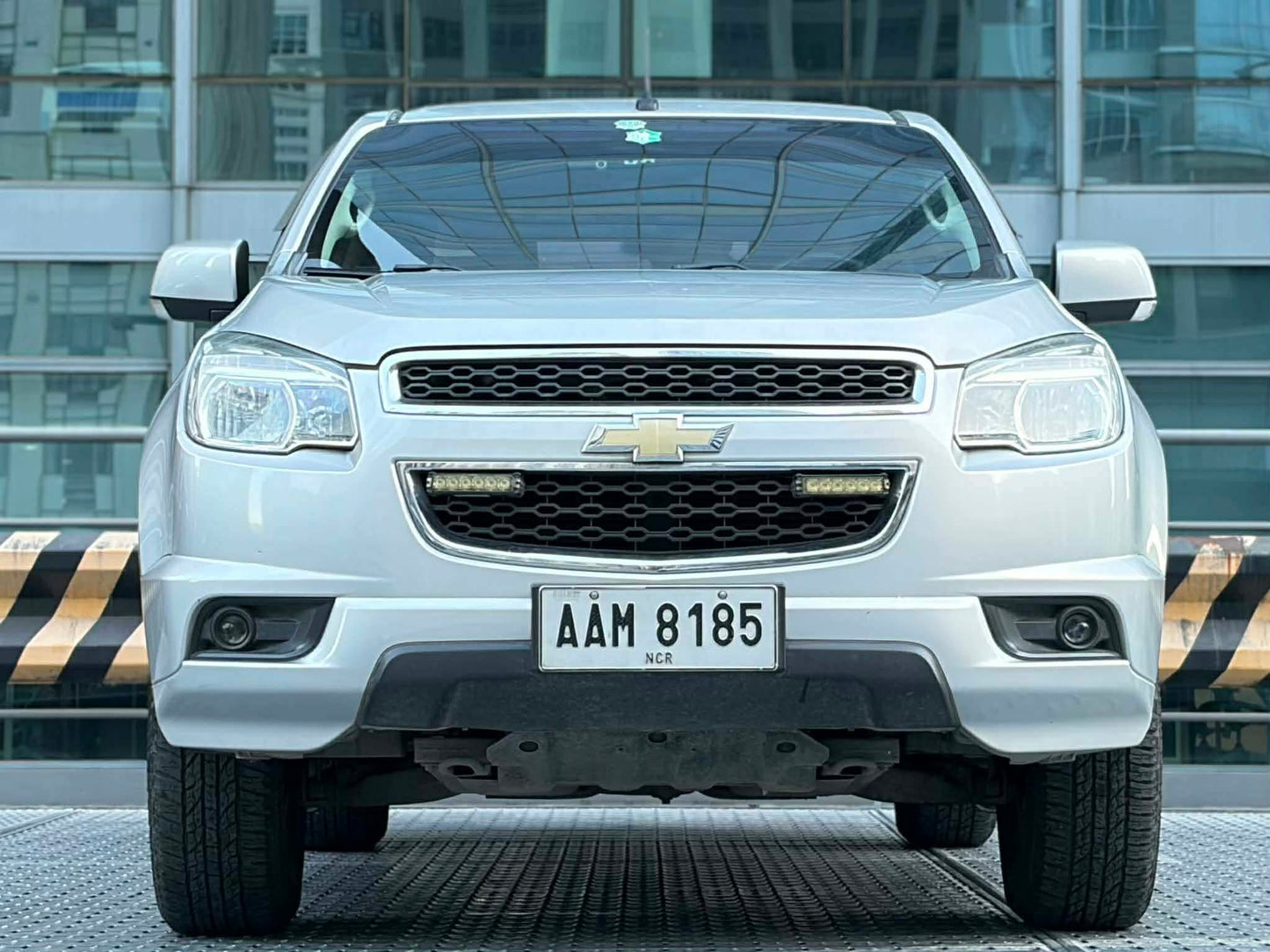 2014 Chevrolet Trailblazer 2.8 LT 4x2, Automatic, Diesel