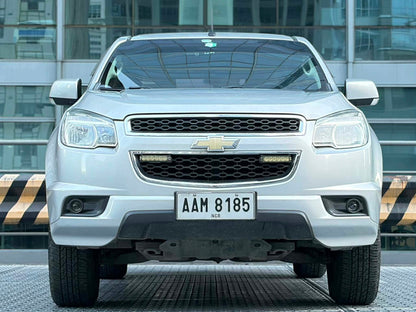 2014 Chevrolet Trailblazer 2.8 LT 4x2, Automatic, Diesel