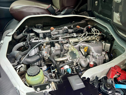 2023 Toyota Hiace Commuter 3.0, Manual, Diesel