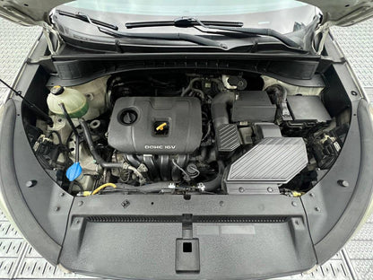 2017 Hyundai Tucson 2.0 GL, Automatic, Gas