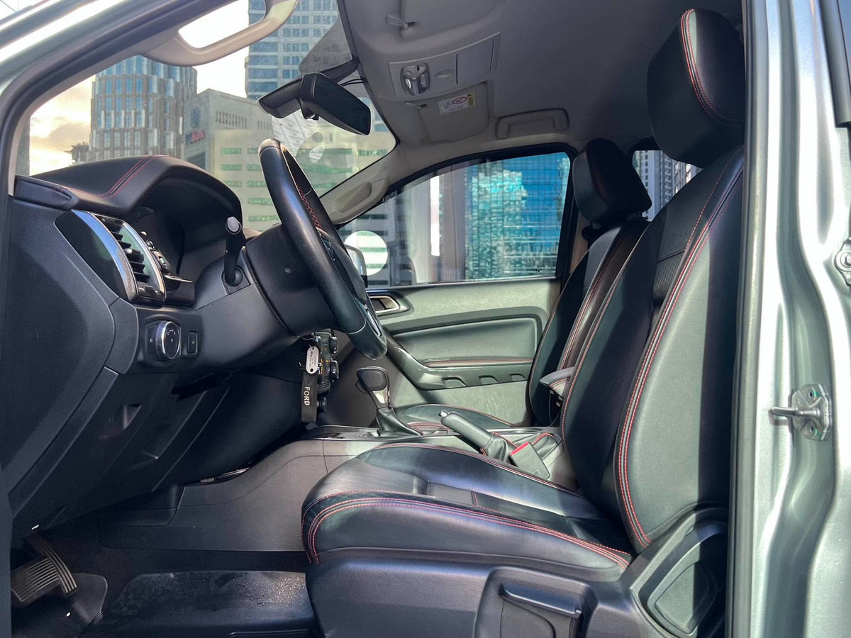 2021 Ford Ranger 2.2 FX4, Automatic, Diesel