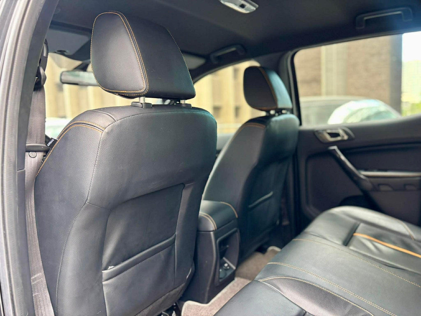 2022 Ford Ranger Wildtrak 4x2 2.0 Turbo, Automatic, Diesel