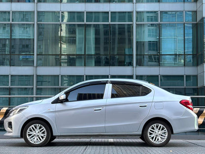 2024 Mitsubishi Mirage G4 GLX CVT, Automatic, Gas