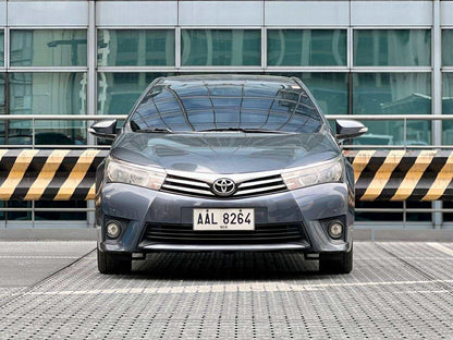 2014 Toyota Altis 1.6 V, Automatic, Gas
