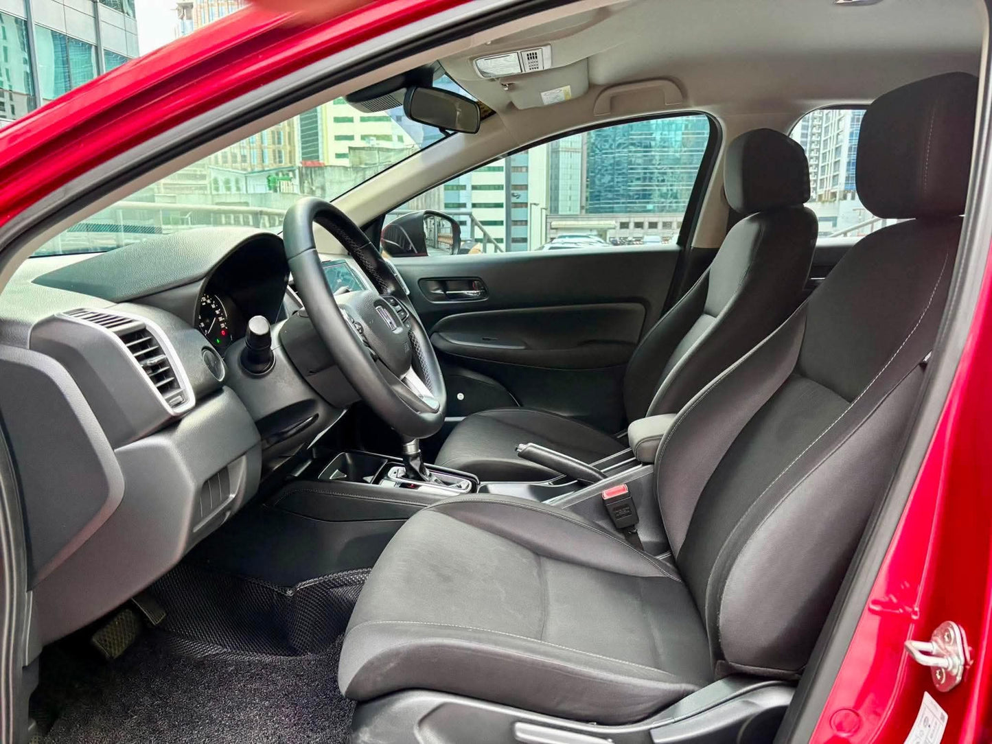 2024 Honda City 1.5 V, Automatic, Gas