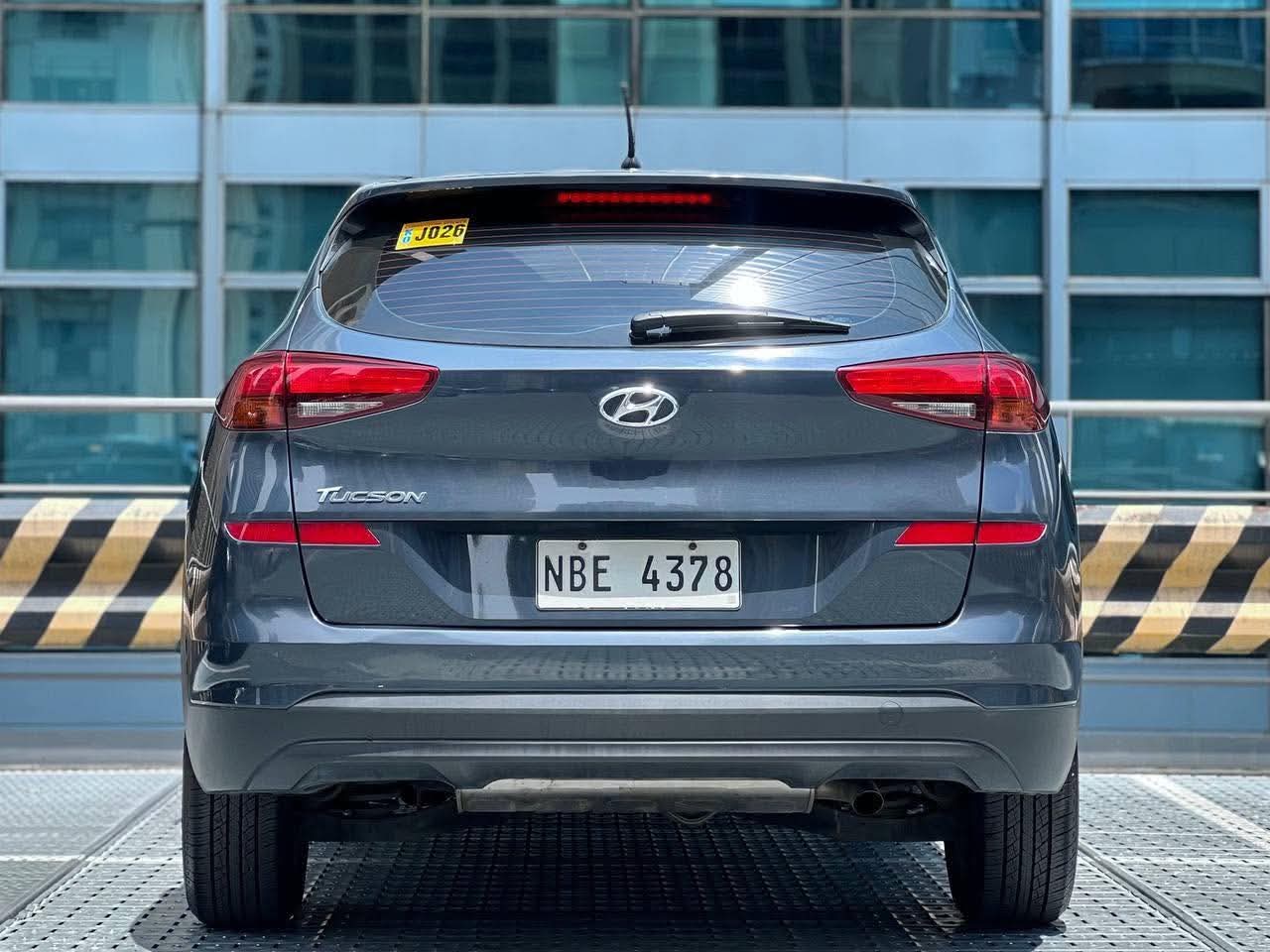 2019 Hyundai Tucson 2.0 GL, Automatic, Gas