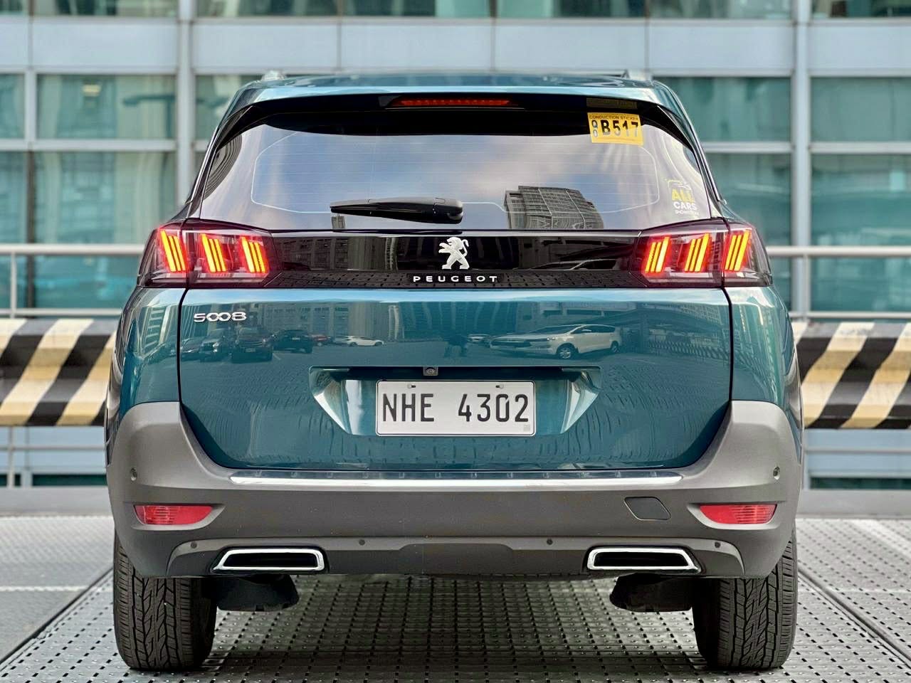 2023 Peugeot 5008 Allure 1.6, Automatic, Gas