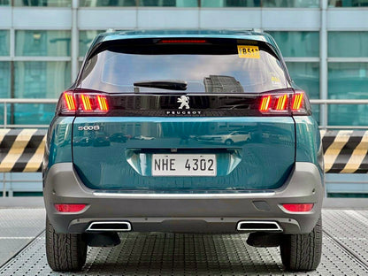2023 Peugeot 5008 Allure 1.6, Automatic, Gas