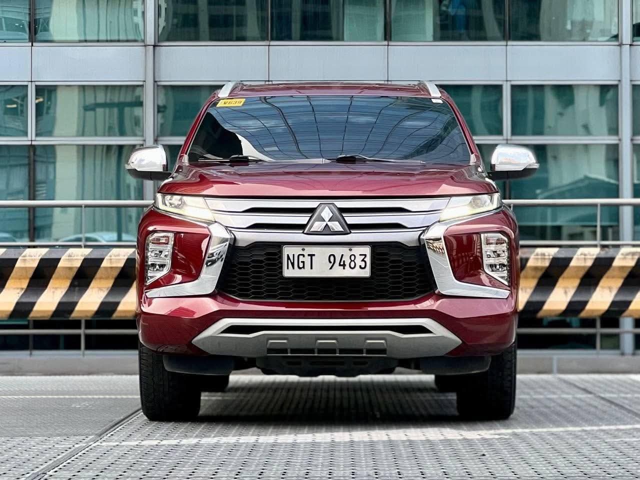 2020 Mitsubishi Montero 4x2 GT, Automatic, Diesel