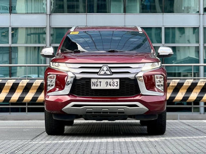 2020 Mitsubishi Montero 4x2 GT, Automatic, Diesel