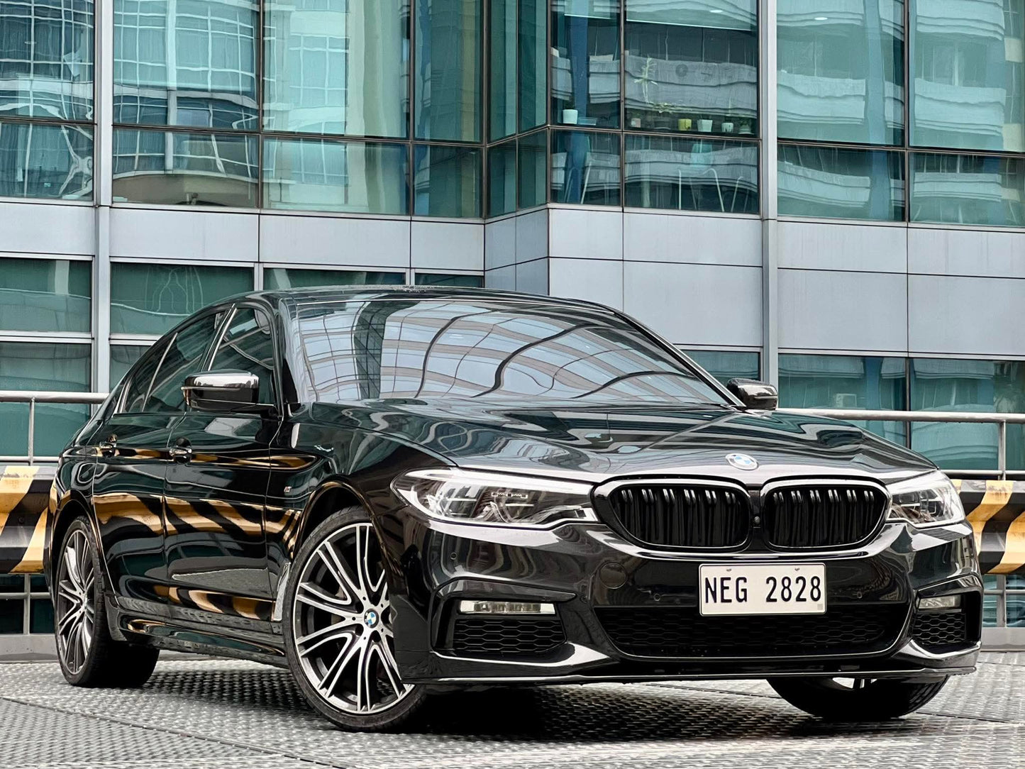 2018 BMW 530D 3.0, Automatic, Diesel