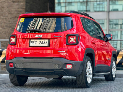 2020 Jeep Renegade Longitude 1.4, Automatic, Gas
