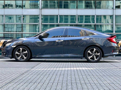 2018 Honda Civic 1.5 RS Turbo, Automatic, Gas