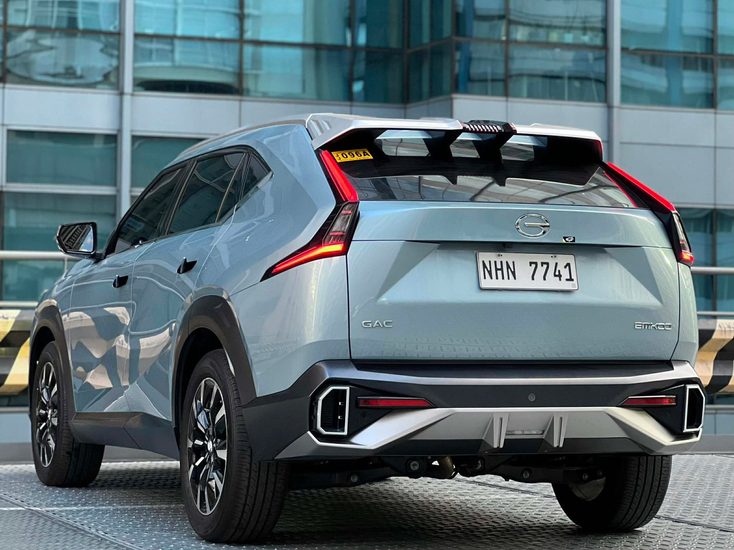 2024 GAC Emkoo GL 1.5, Automatic, Gas