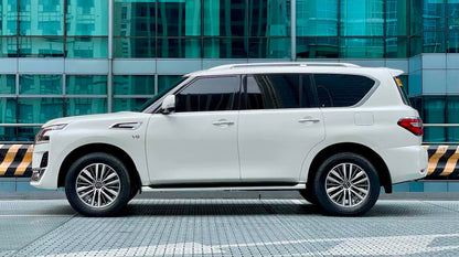 2024 Nissan Patrol Roya LE 5.6L 4X4, Automatic, Gas