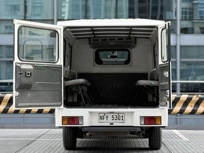 2020 Isuzu Travis 2.5, Manual, Diesel