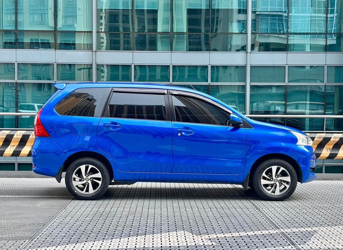 2018 Toyota Avanza 1.5G, Automatic, Gas