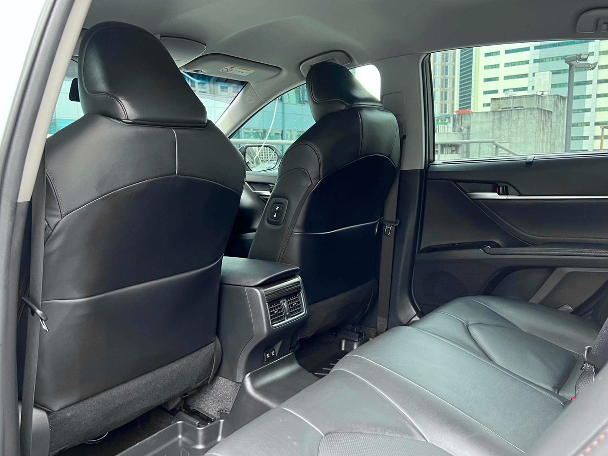 2019 Toyota Camry 2.5 V, Automatic, Gas