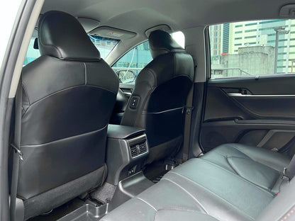 2019 Toyota Camry 2.5 V, Automatic, Gas