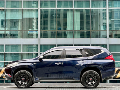 2016 Mitsubishi Montero GLS Premium 2.5, Automatic, Diesel