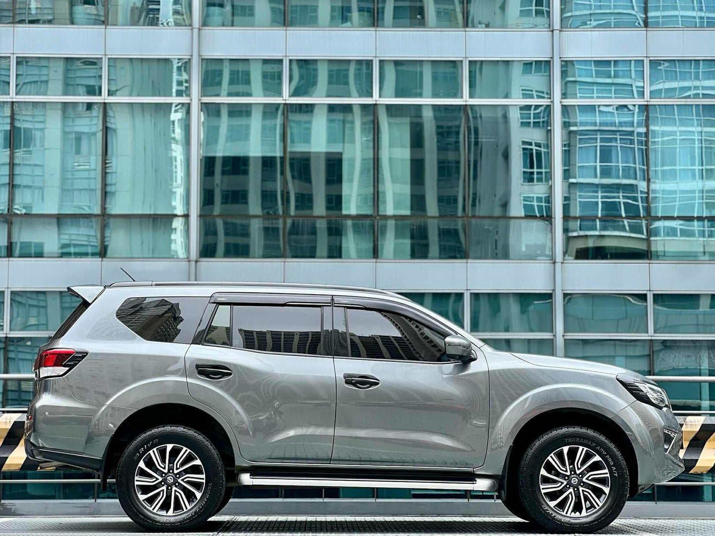 2020 Nissan Terra 2.5 VL 4x2, Automatic, Diesel