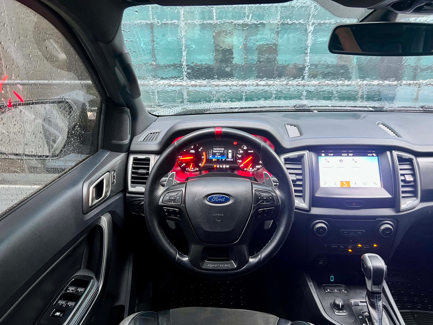2019 Ford Ranger Raptor 4x4, Automatic, Diesel